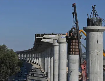 México registra desplome de 44.9% en inversión productiva en 1er bimestre del año