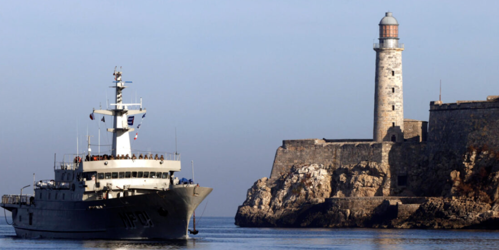 Uruguay enviará toneladas de alimentos a Cuba en un barco que saldrá desde México