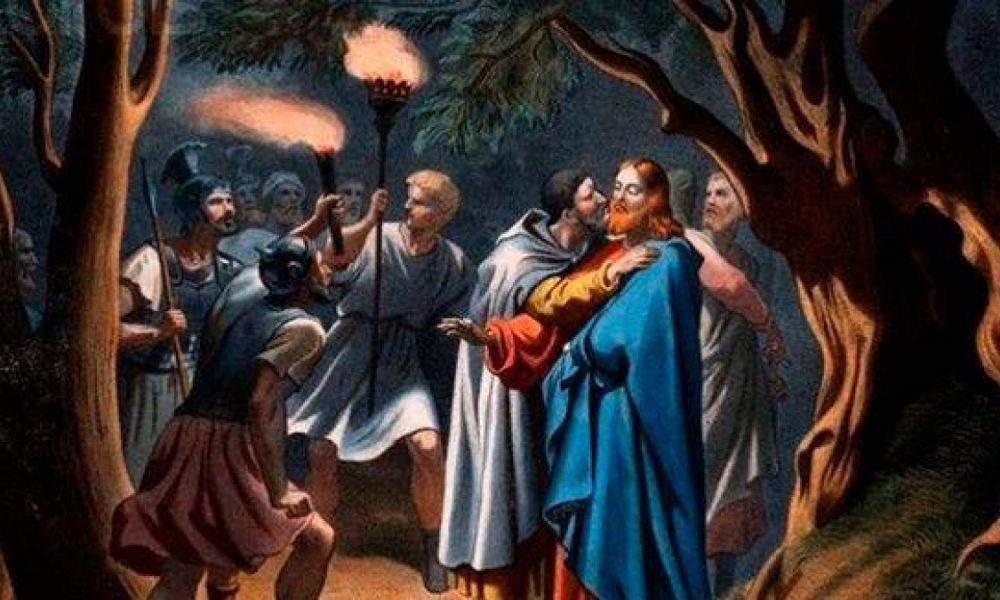 ¿Realmente Judas murió ahorcado?