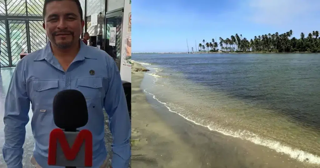 Playas de Tabasco, libres de riesgo tras derrame: Salud