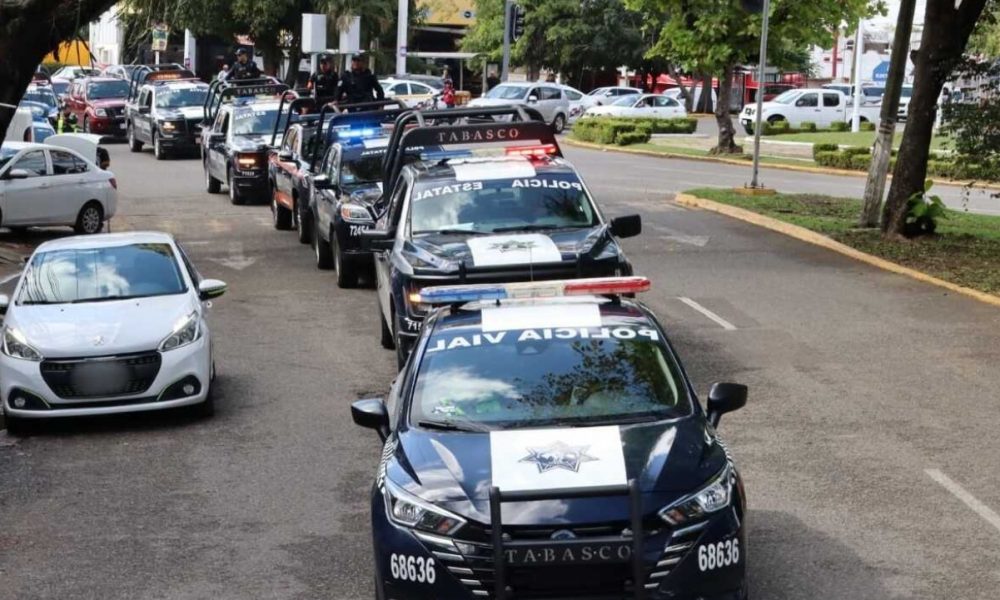 Tras la salida del jefe de policía en Paraíso, SSPC mantiene evaluación diaria