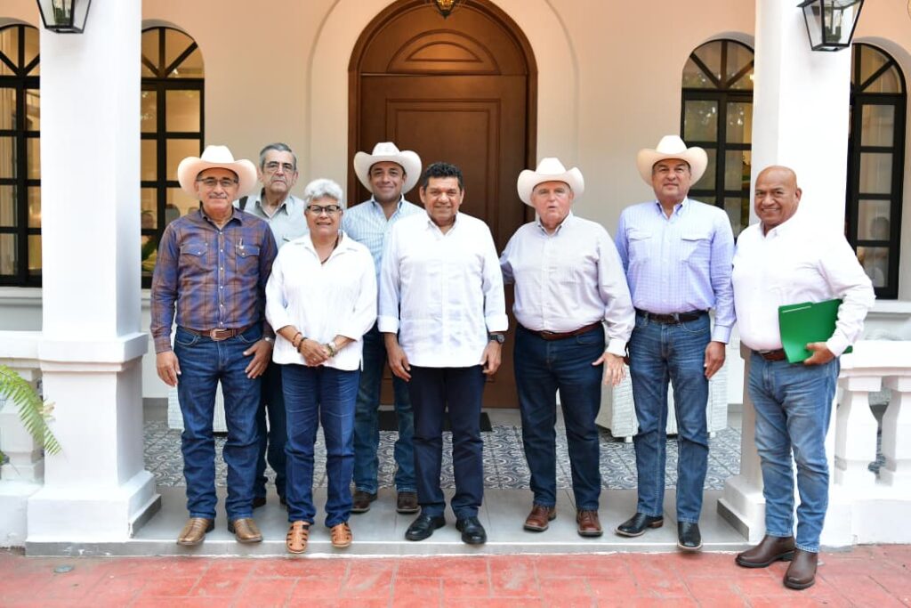 Tabasco, referente nacional por programas dirigidos a fortalecer sector pecuario con programas como Crédito Ganadero a la Palabra: SINIIGA