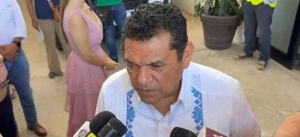 No descartan nuevos delitos contra exsecretario de Seguridad de Tabasco