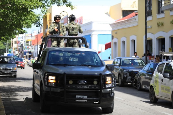 Operativos de seguridad en Tabasco dejan 8 detenidos y fuerte decomiso de drogas y armas