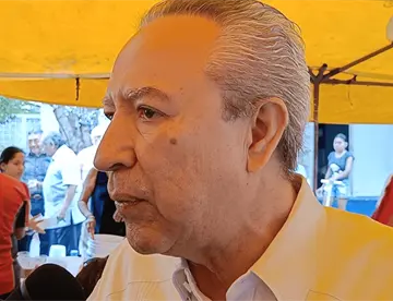Confía Bertruy que le autorizarán partido y tendrá al menos 7 triunfos en las elecciones intermedias