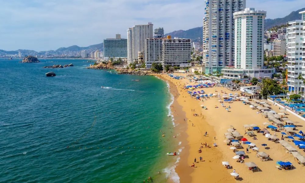 Casi todas las playas de México, listas para Semana Santa: Cofepris