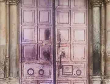 Israel, impide realizar misa de Domingo de Ramos en Jerusalén