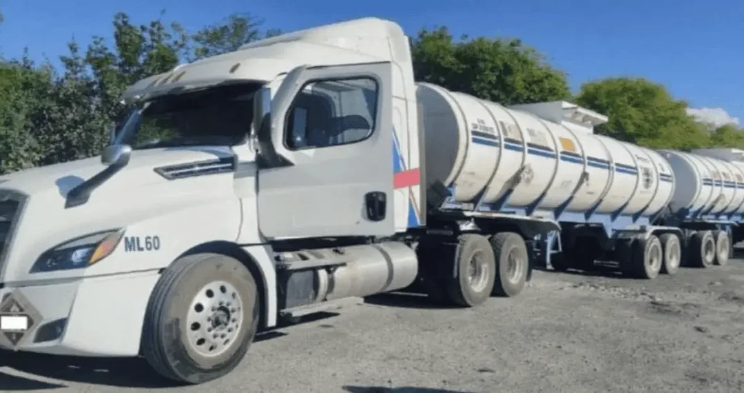 Aseguran 129 mil litros de hidrocarburo ilegal en Tamaulipas
