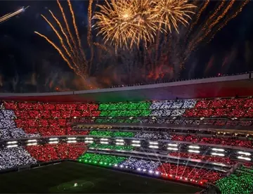 Exponen fallos en logística y visibilidad durante reinauguración del estadio Banorte