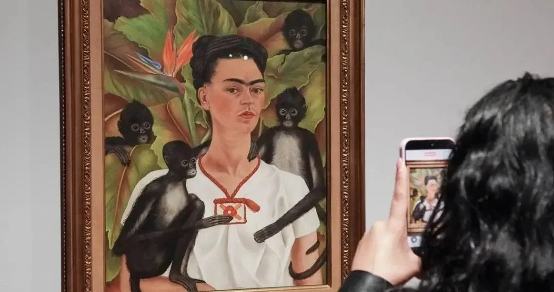 Exhibición Temporal en el MAM: Colección Gelmán