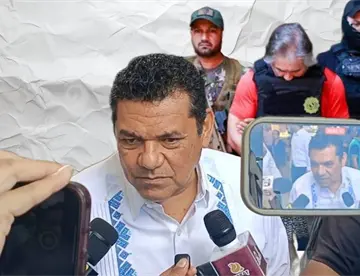 No descarta May que se le puedan imputar más delitos a Hernán Bermúdez