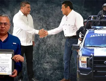 Gobierno destaca coordinación en seguridad con municipios ante renuncia del director de Paraíso
