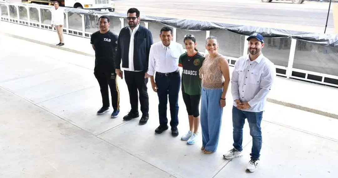 Patinódromo Olimpia XXI y moderna pista ganadera