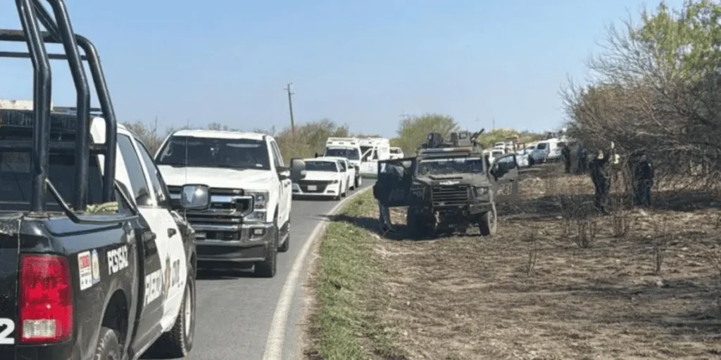 Fiscalía de Nuevo León encuentra trabajadores desaparecidos