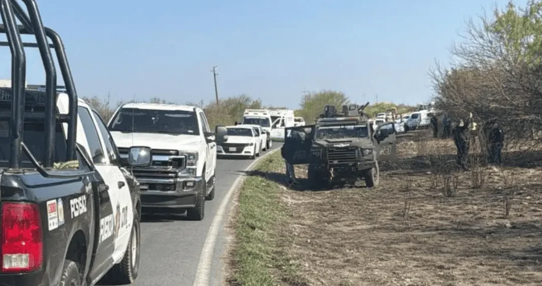 Fiscalía de Nuevo León encuentra trabajadores desaparecidos