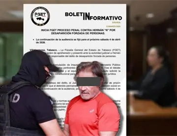 Solicita Requena ampliación de término ante acusación de desaparición forzada