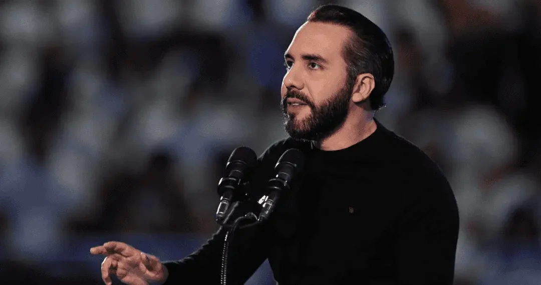 Bukele endurece leyes: menores podrían pasar toda la vida presos