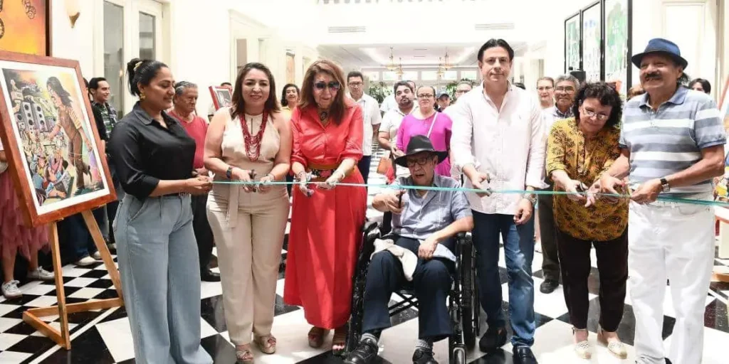 Homenaje a Chico Che en Tabasco, exposiciones y legado artístico
