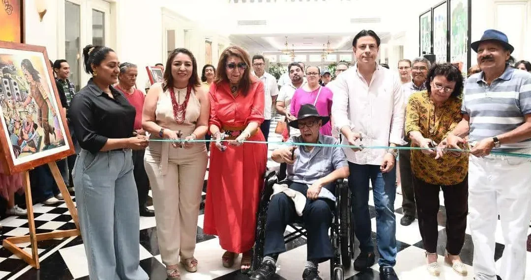 Homenaje a Chico Che en Tabasco, exposiciones y legado artístico