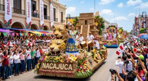 Gran Desfile de Carros Alegóricos Feria Tabasco 2026