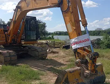 Conagua clausura obras y extracciones ilegales en ríos de Centro y Cunduacán