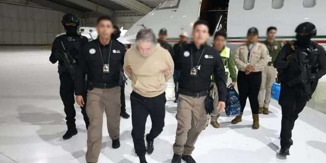 FGET cumplimenta nueva orden de aprehensión contra Hernán “N” por desaparición forzada