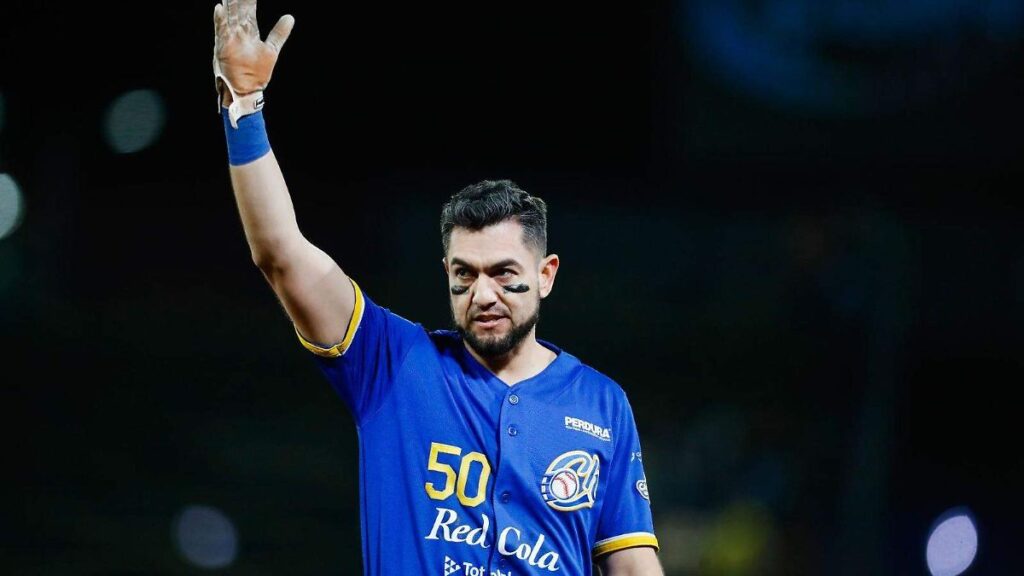 Agustín Murillo reforzará a los Olmecas de Tabasco en temporada 2026