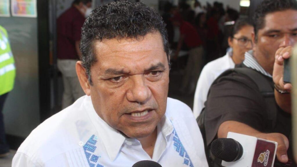 Gobernador Javier May no descarta más órdenes de aprehensión en caso Hernán N
