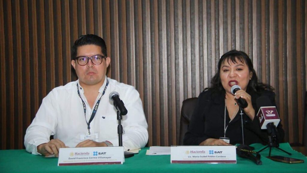 Cumplen con su declaración de impuestos más de cinco mil personas morales en Tabasco