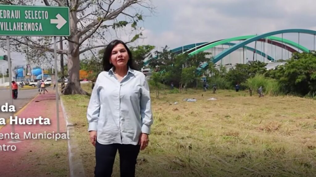 No habrá desabasto de agua en Semana Santa en Centro: Yolanda Osuna