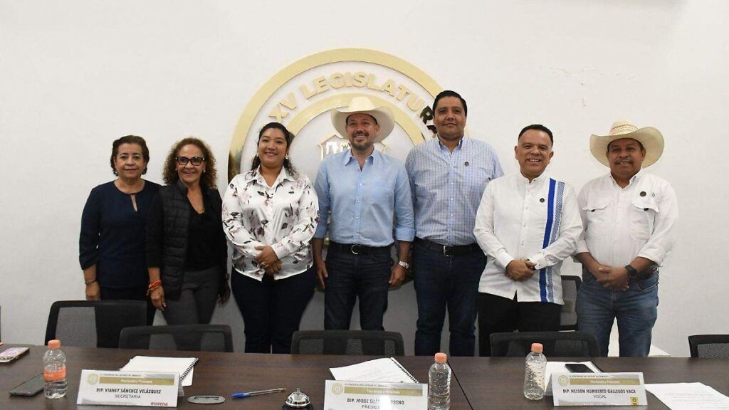 Avanza en comisiones ampliación de empréstito para Plan Villahermosa 2030