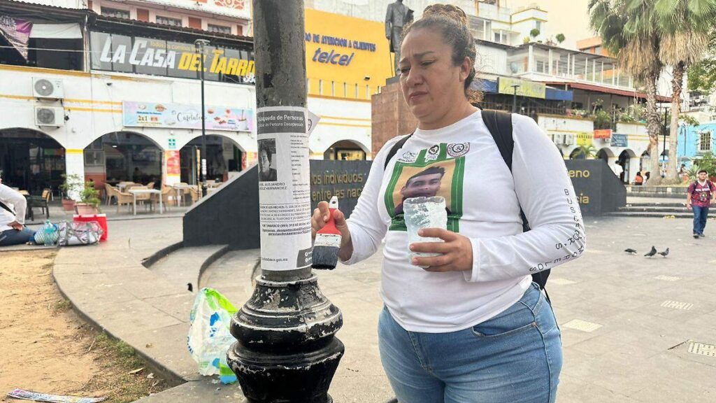 FGE activa búsqueda de diez personas desaparecidas; entre ellas 3 niños