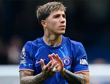 Enzo Fernández reconoce su gusto por Madrid, tras rumores sobre el equipo merengue