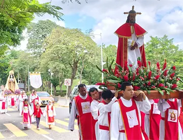 Obispo de Tabasco llama a vivir esta Semana Santa en el corazón de Jesús