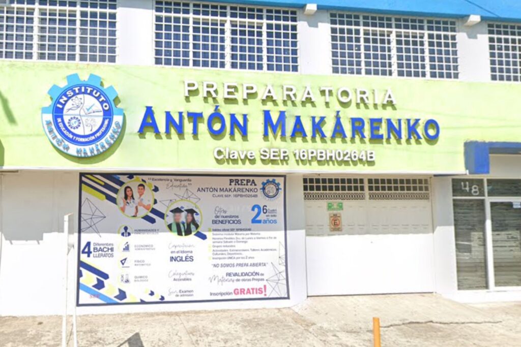Vinculan a proceso a alumno que mató a dos maestras en Michoacán