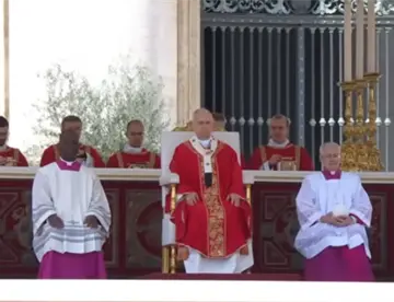 Dios no escucha la oración de quienes hacen la guerra: León XIV
