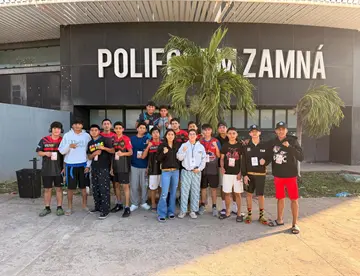 Boxeo tabasqueño consigue 10 plazas para Olimpiada Nacional 2026