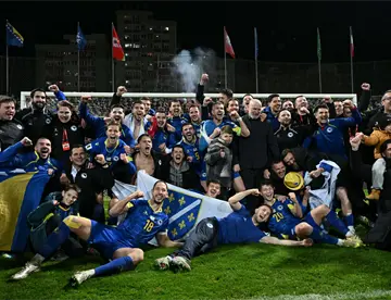 Italia queda fuera de la Copa del Mundo por tercera vez consecutiva