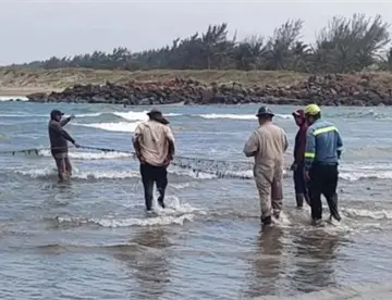 Juez ordena clausura temporal de pozos petroleros para contener derrame en Veracruz