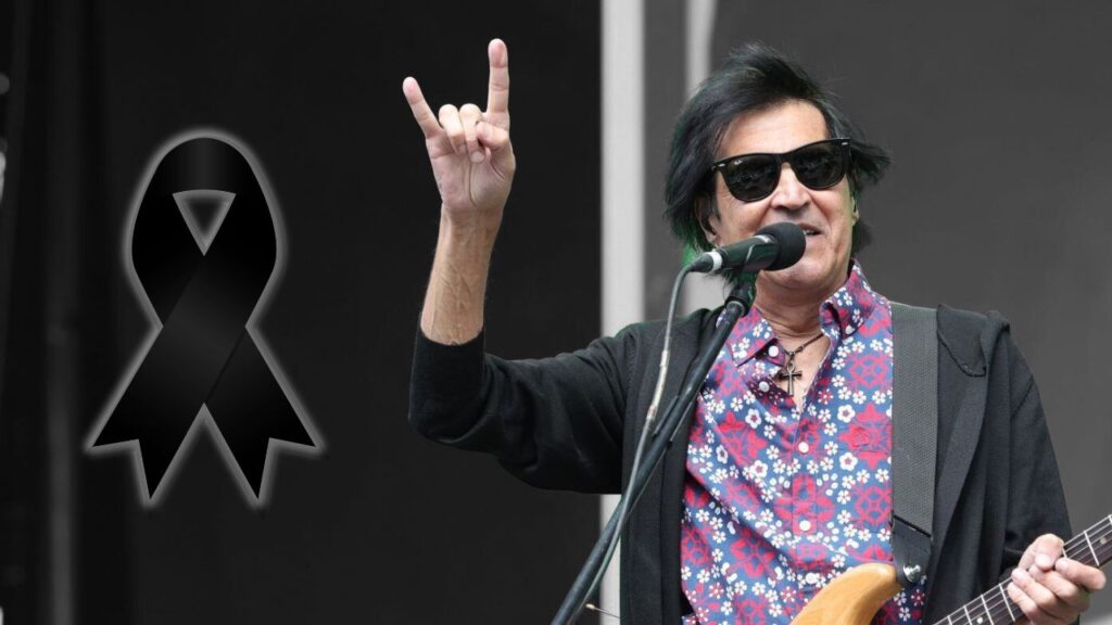Muere Felipe Staiti, guitarrista de Los Enanitos Verdes
