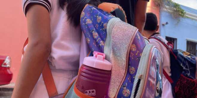 Regreso a clases sin contratiempos