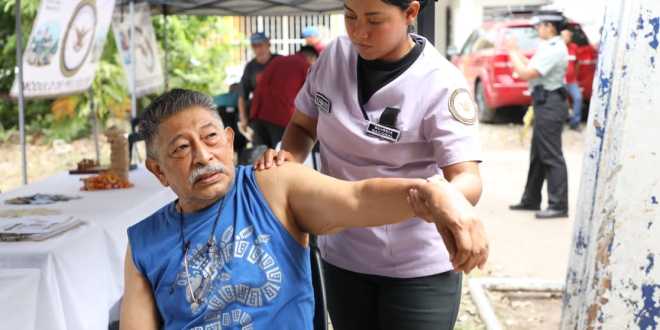 Llegan Jornadas de Paz a la colonia Espejo II