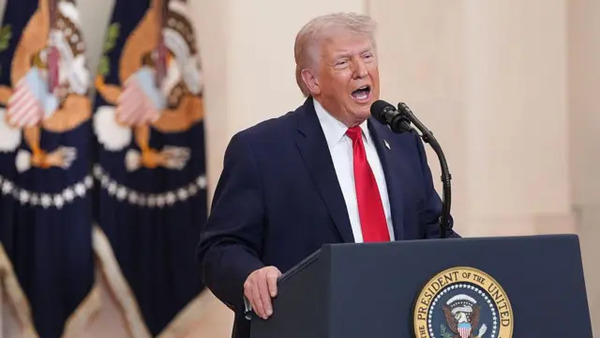 Trump propone extraer petróleo en Ormuz y ‘hacerse ricos’