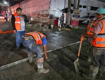 Anuncia Centro interrupción de carriles por mantenimiento de concreto asfáltico