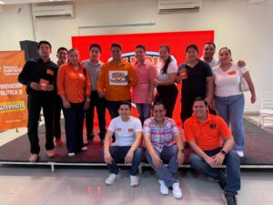 Inauguran Campus Naranja Estatal en Tabasco con participación de jóvenes de los 17 municipios