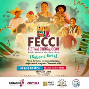 Un Oasis Cultural en la Zona CICOM de Villahermosa