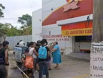 Ya había dos advertencias violentas: familia de ejecutado en carnicería de Villahermosa