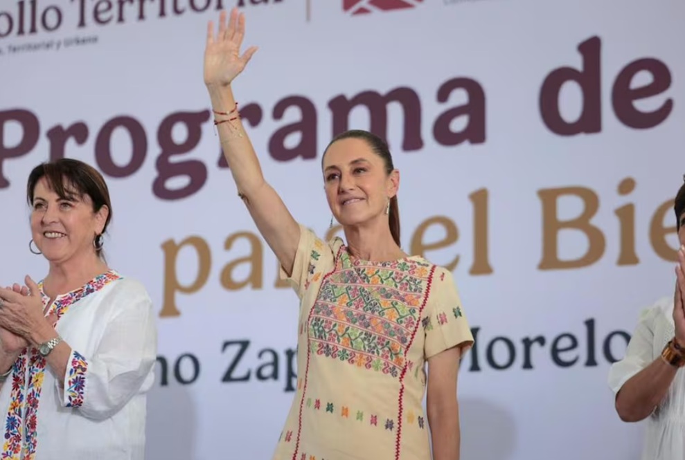 Sheinbaum defiende fin de «pensiones doradas» en México