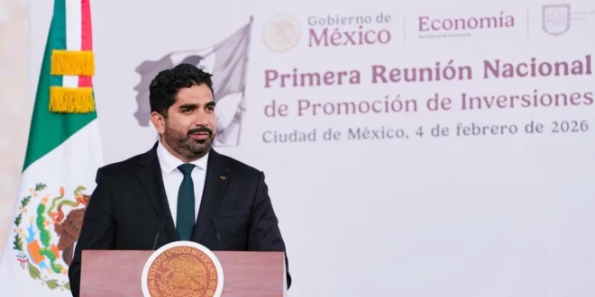 Sheinbaum propone a Roberto Lazzeri como embajador de México en Estados Unidos