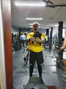 ALAMILLA SPORT AND FITNESS